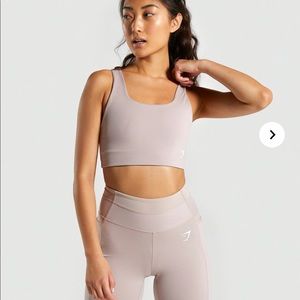 Gym shark dreamy sports bra